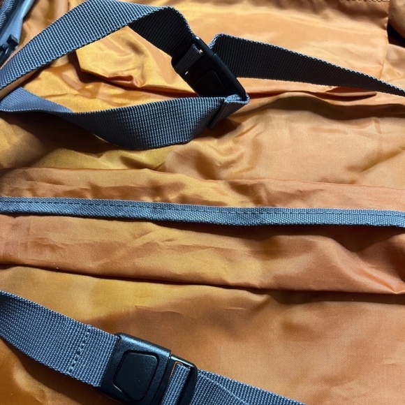 eBags Mother Lode Travel Convertible Backpack Grey RARE - Picture 7 of 9